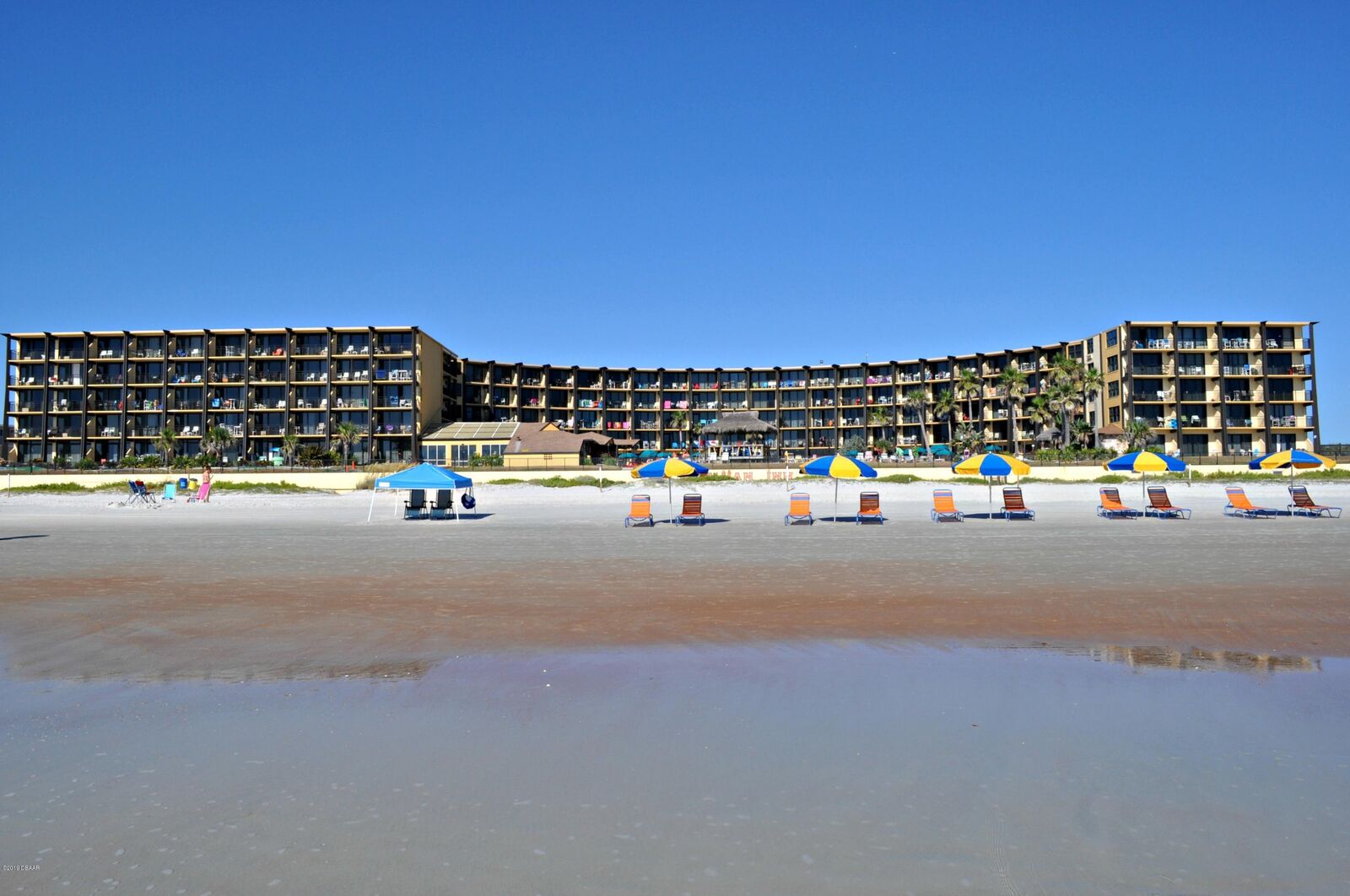 Property Photo: 2301 S Atlantic Avenue FL 32118