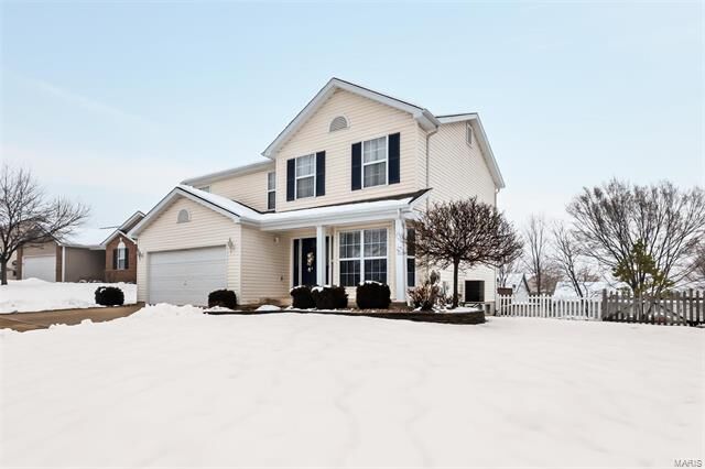 Property Photo:  26 Fawn View   63366 