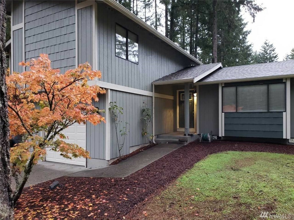 Property Photo: 14015 52nd Ave NW WA 98332
