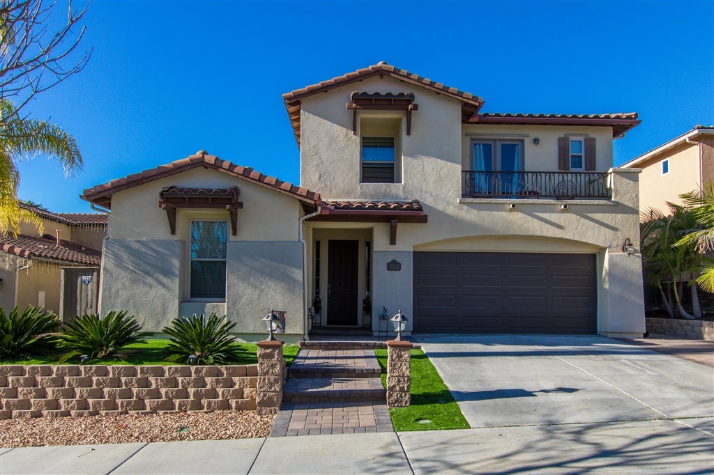 Property Photo:  1556 Copper Penny Drive  CA 91915 