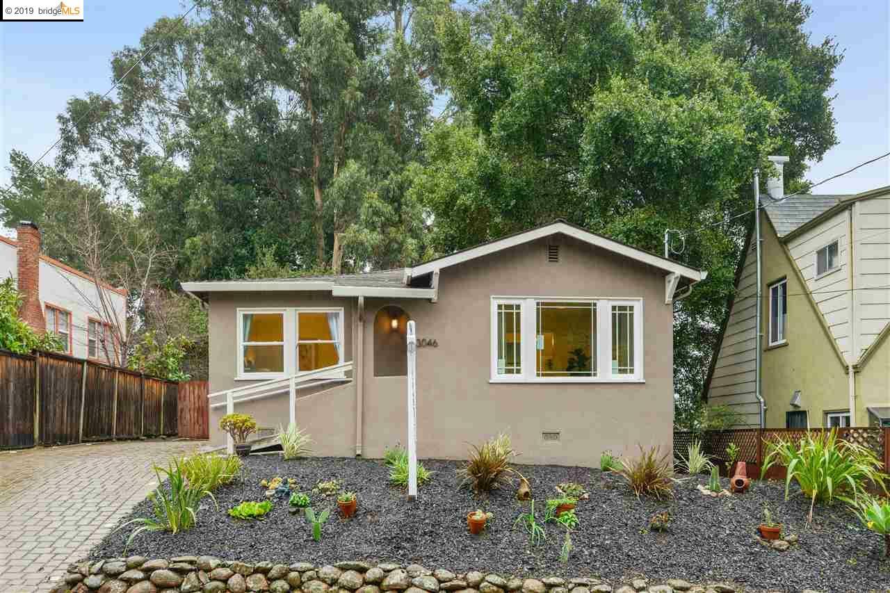 Property Photo:  3046 Partridge Ave  CA 94605 