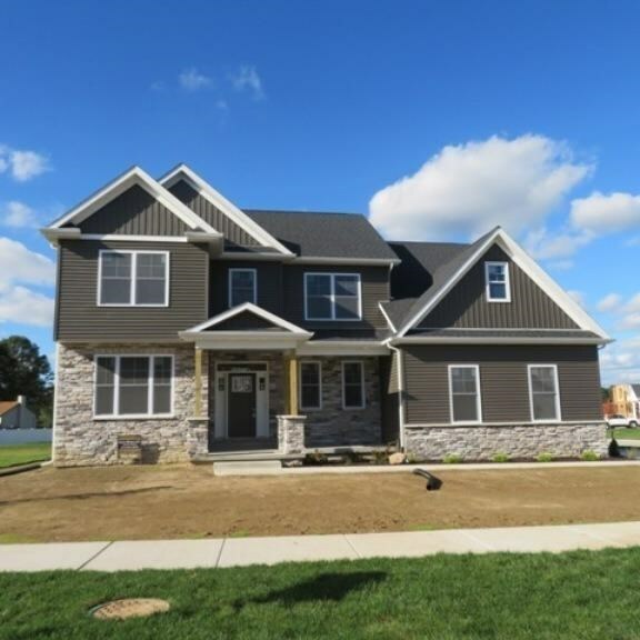 Property Photo: 2102 Pradera Trails IN 46304