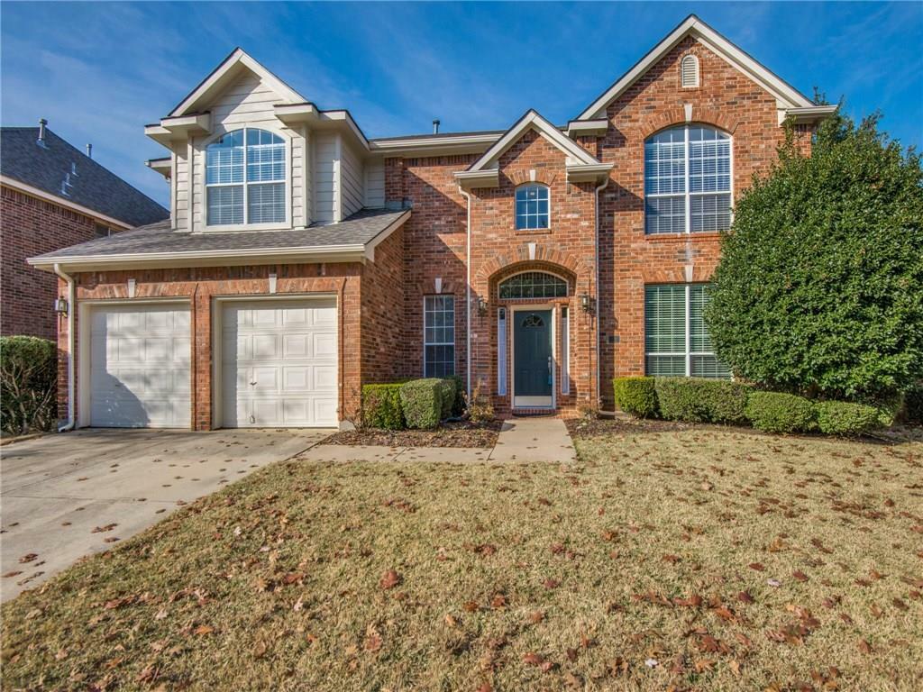 Property Photo: 2108 Helmsford Drive TX 75028