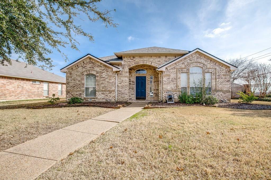 Property Photo:  2610 Decoy Drive  TX 75181 