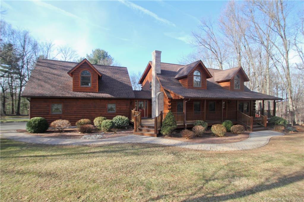 Property Photo:  745 Newgate Road  CT 06093 