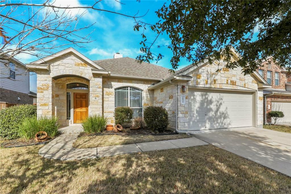 Property Photo:  19520 Brue Street  TX 78660 