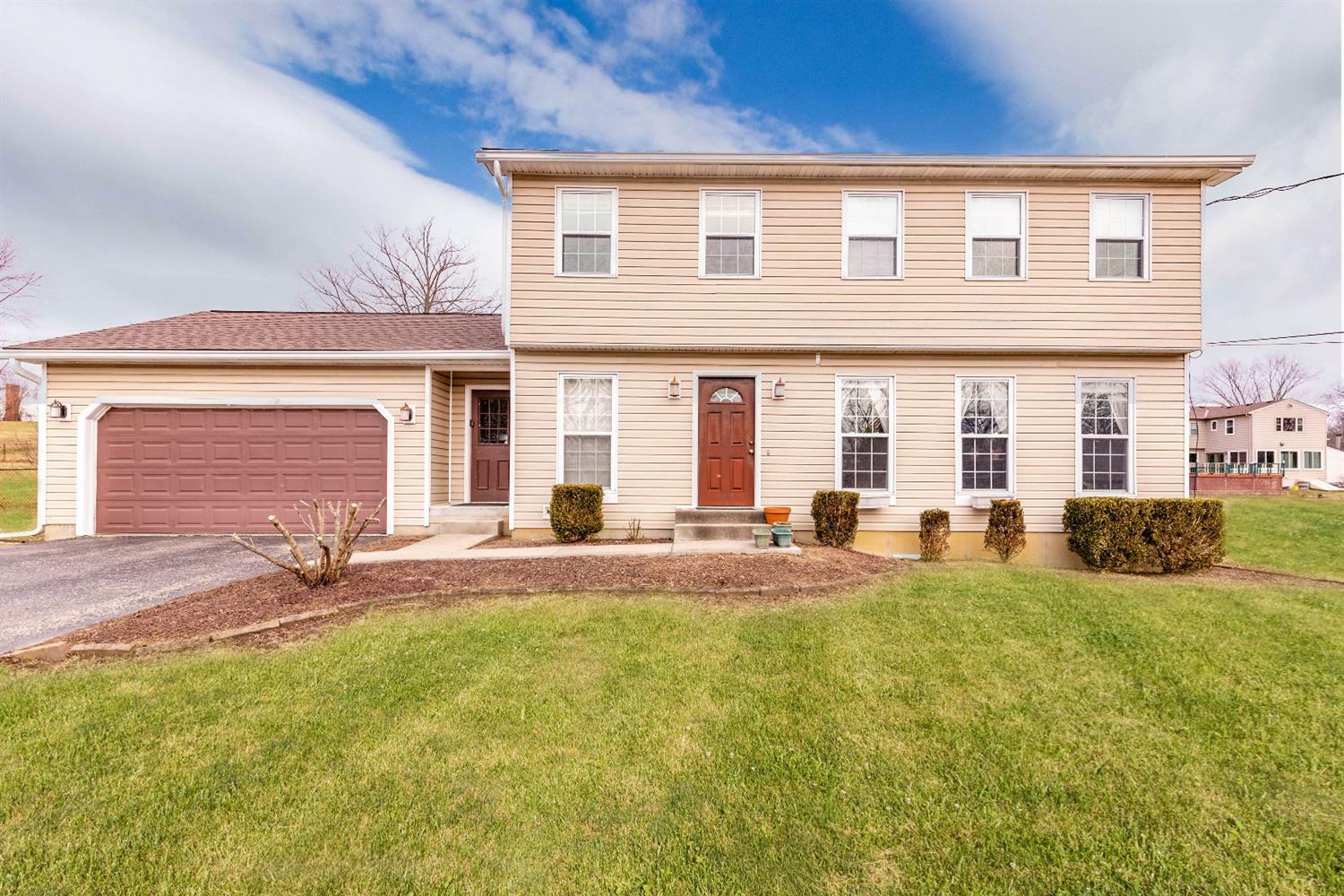 Property Photo: 5594 Tylersville Road OH 45069