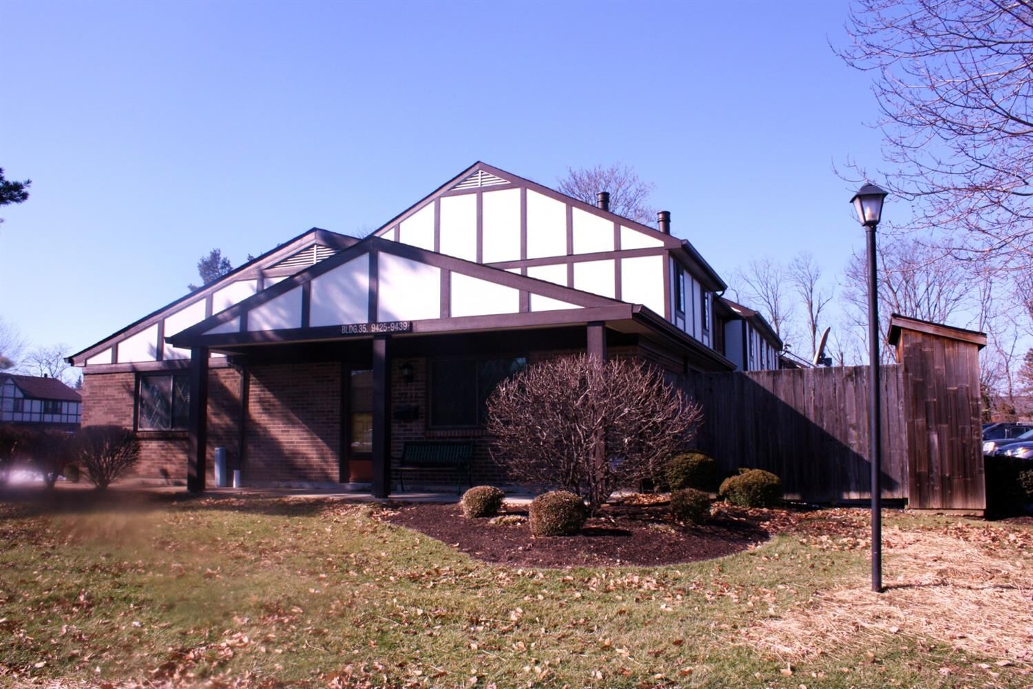 Property Photo:  9439 Haddington Court  OH 45251