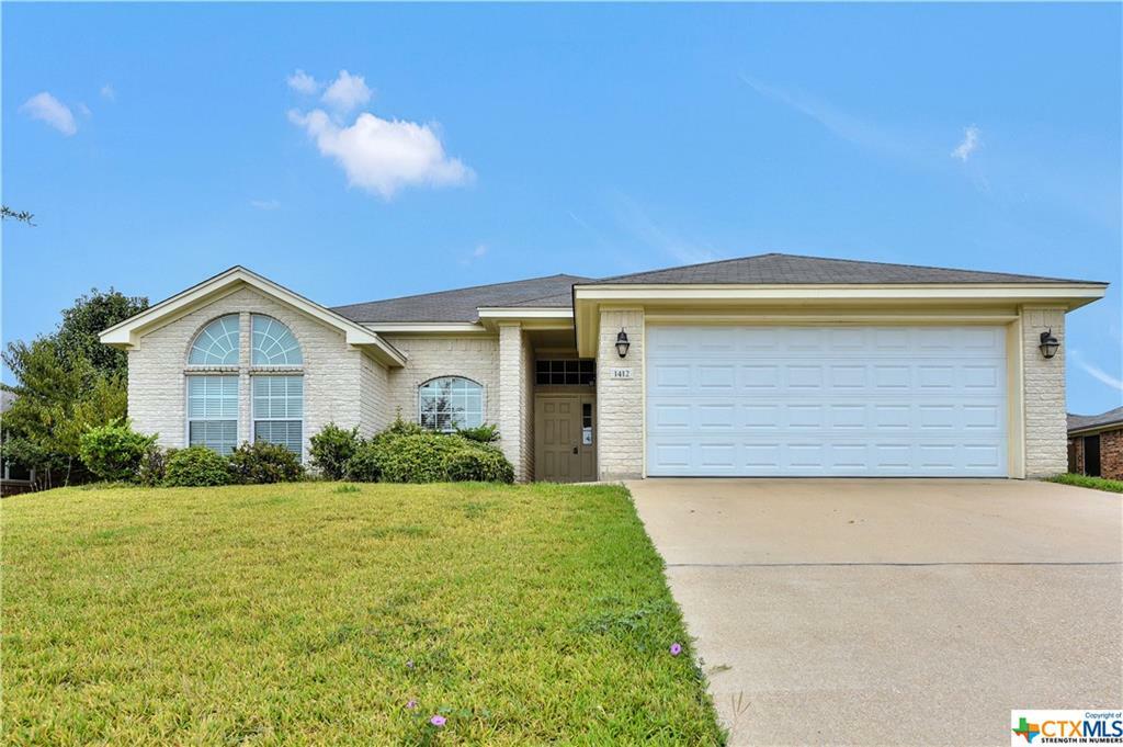 Property Photo:  1412 Loving  TX 76513 