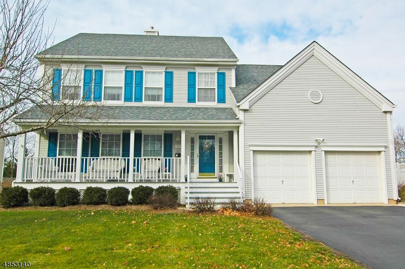 14 Macintosh Rd  Branchburg Twp. NJ 08876 photo