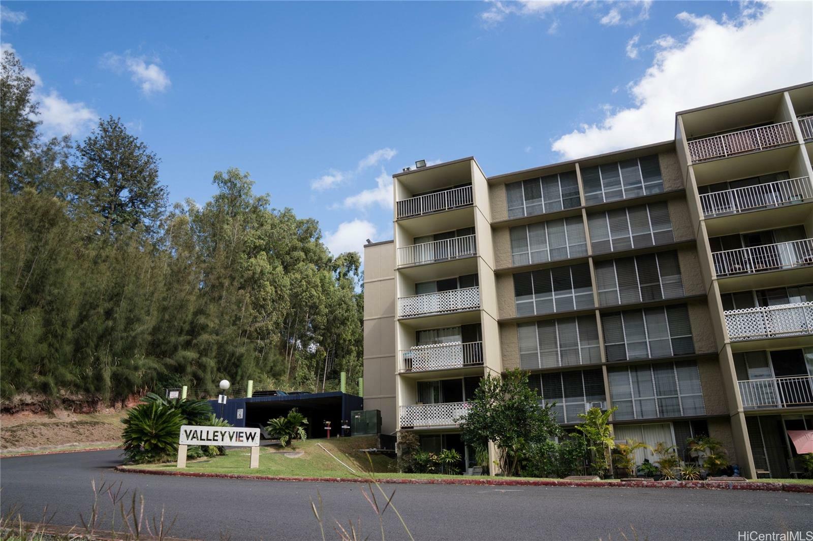 Property Photo:  95-2047 Waikalani Place D603  HI 96789 