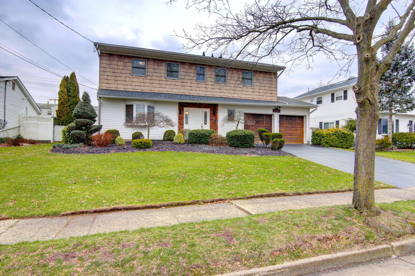 Property Photo: 14 Ennis Drive NJ 07730