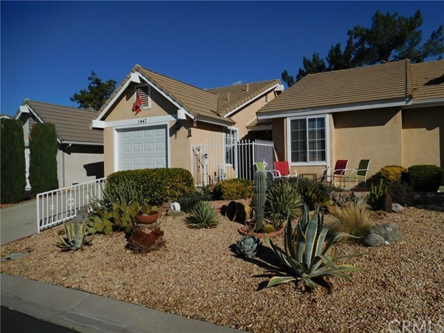 Property Photo:  1447 Senator Way  CA 92583 