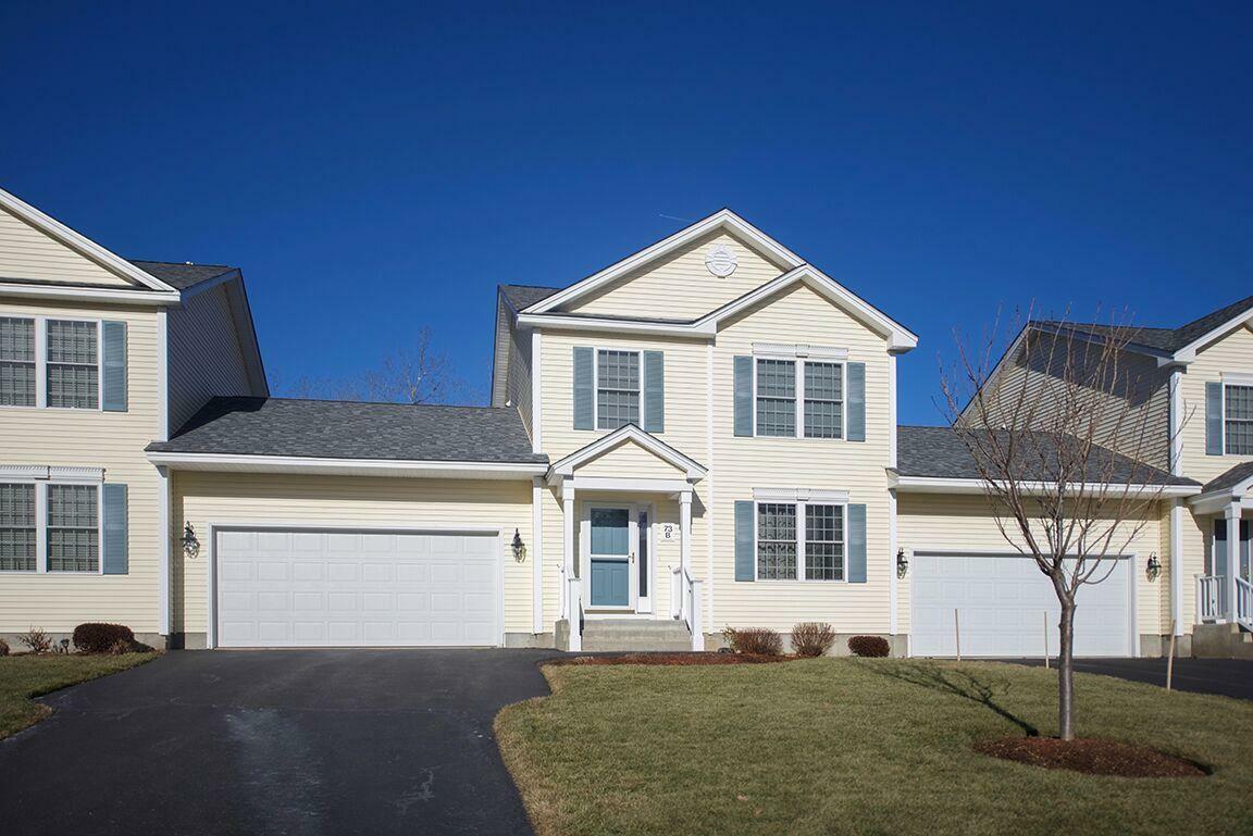 Property Photo: 73B Cheney Lane 73 B NH 03819