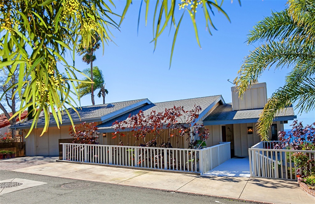 Property Photo: 6920 Country Club Drive CA 92037