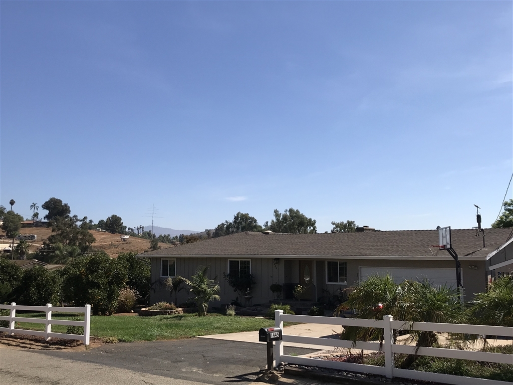 Property Photo:  1445 Idaho Avenue  CA 92027 