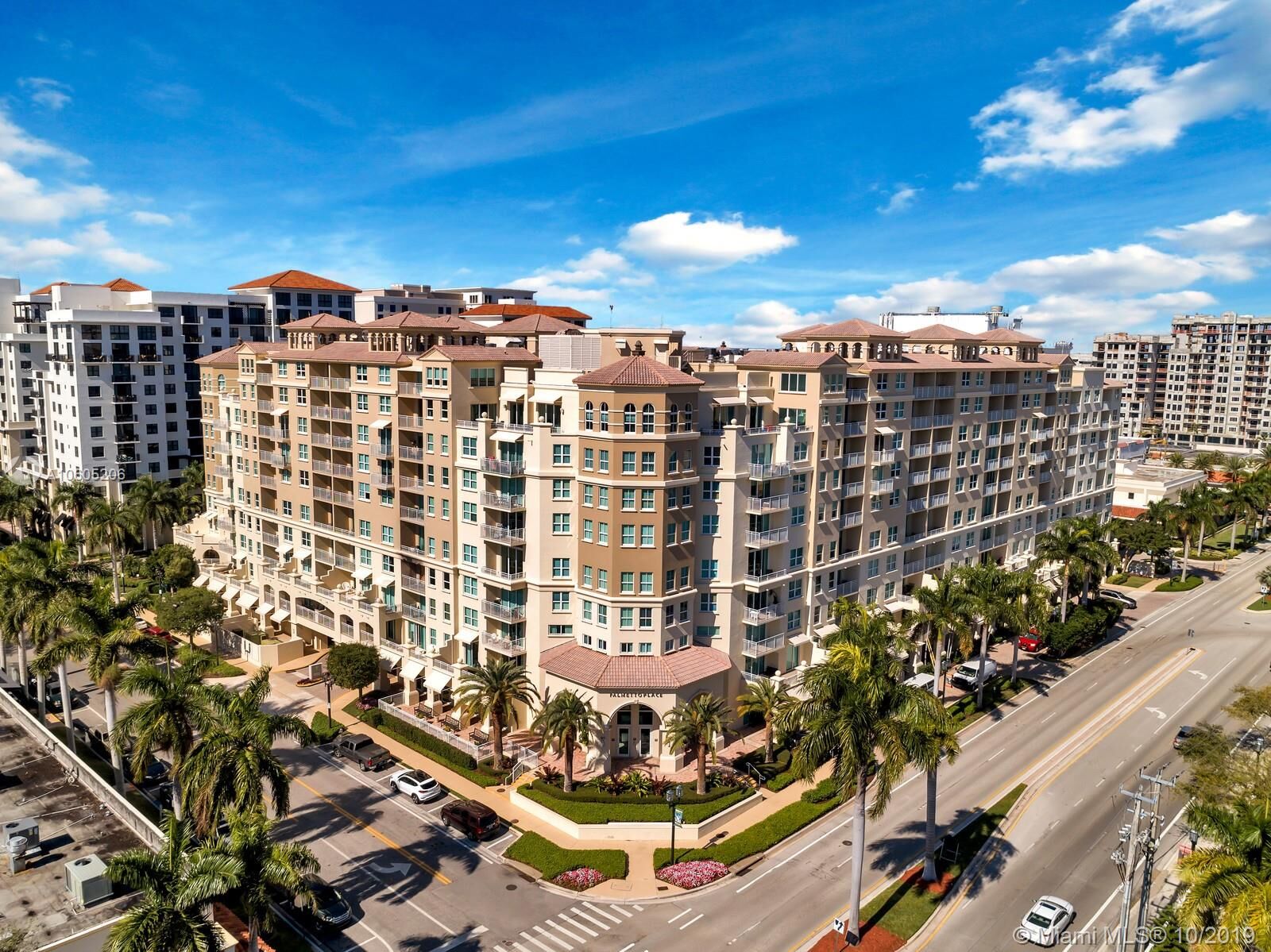 Property Photo: 99 SE Mizner Boulevard 748 FL 33432