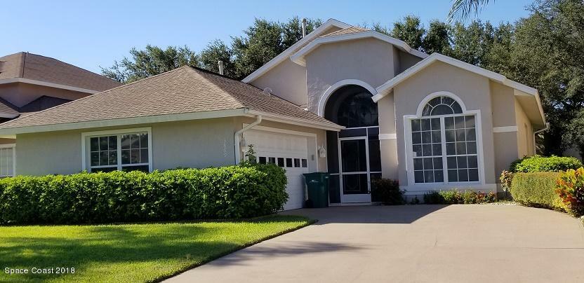 Property Photo:  3869 Saint Armens Circle  FL 32934 