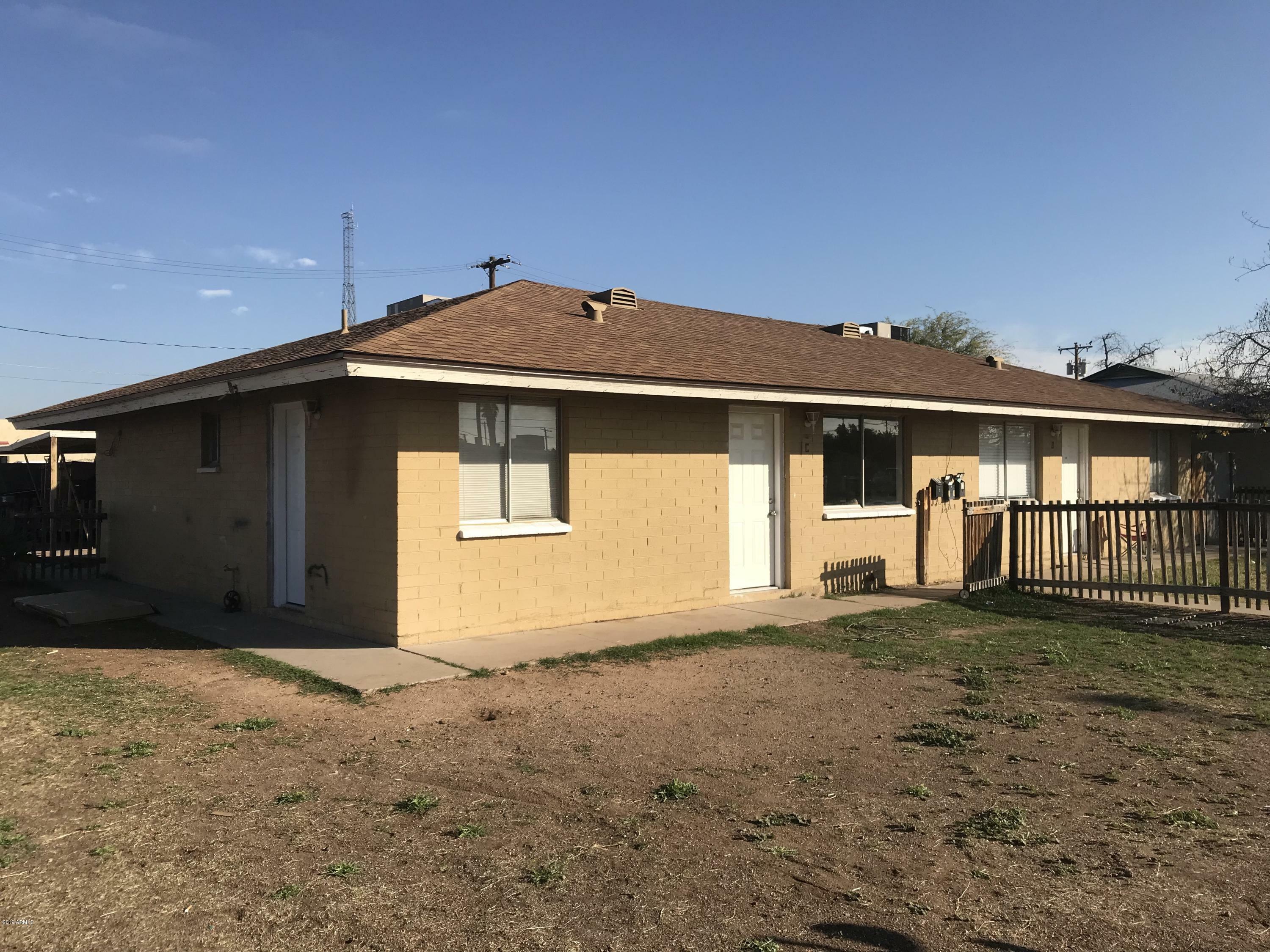 Property Photo:  8-16 E 6th Avenue  AZ 85210 