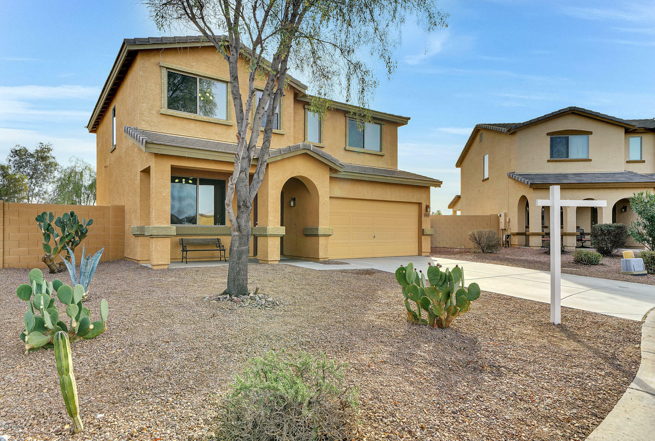 Property Photo:  34537 N Sabre Drive  AZ 85144 