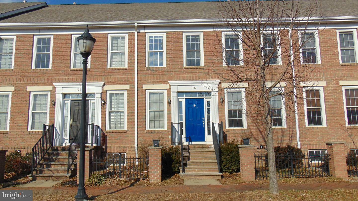 Property Photo: 127 Ely Crescent NJ 08520