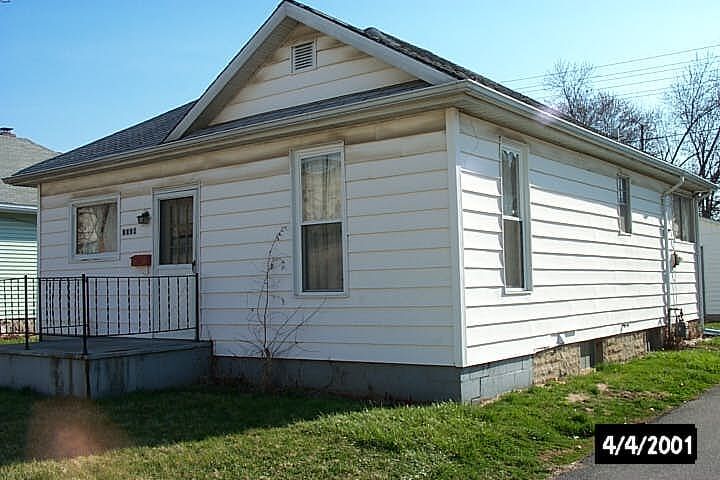Property Photo:  1309 S Rogers Street  IN 47403 