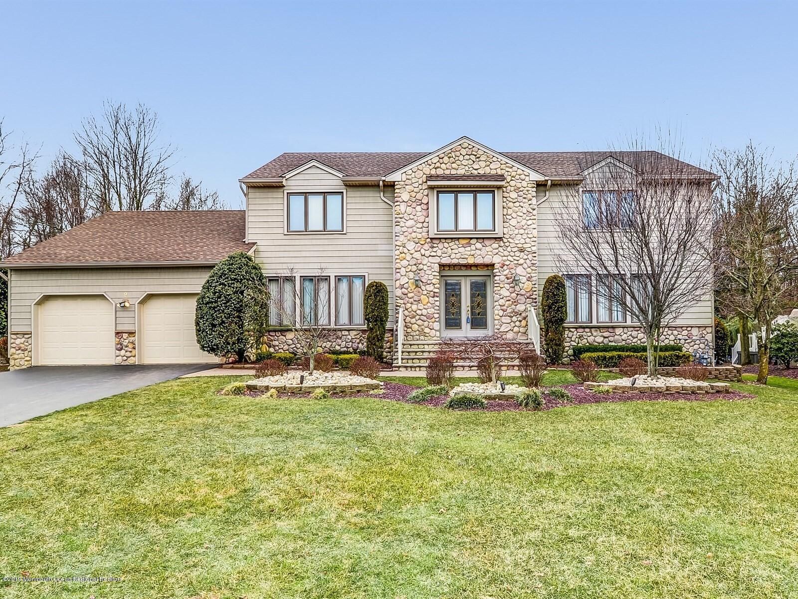 Property Photo:  9 Washington Avenue  NJ 07751 