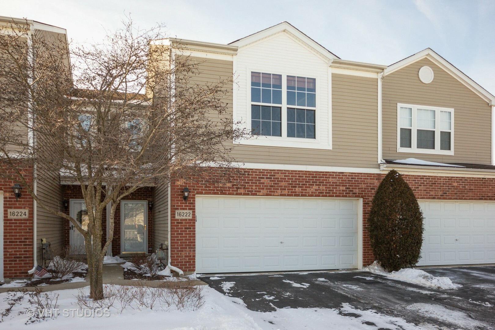 Property Photo:  16222 Golfview Drive  IL 60441 