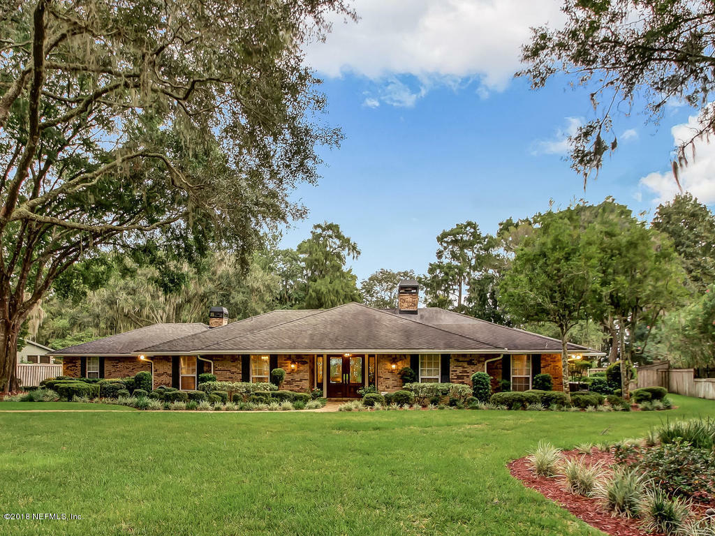 Property Photo:  13936 Mandarin Oaks Lane  FL 32223 