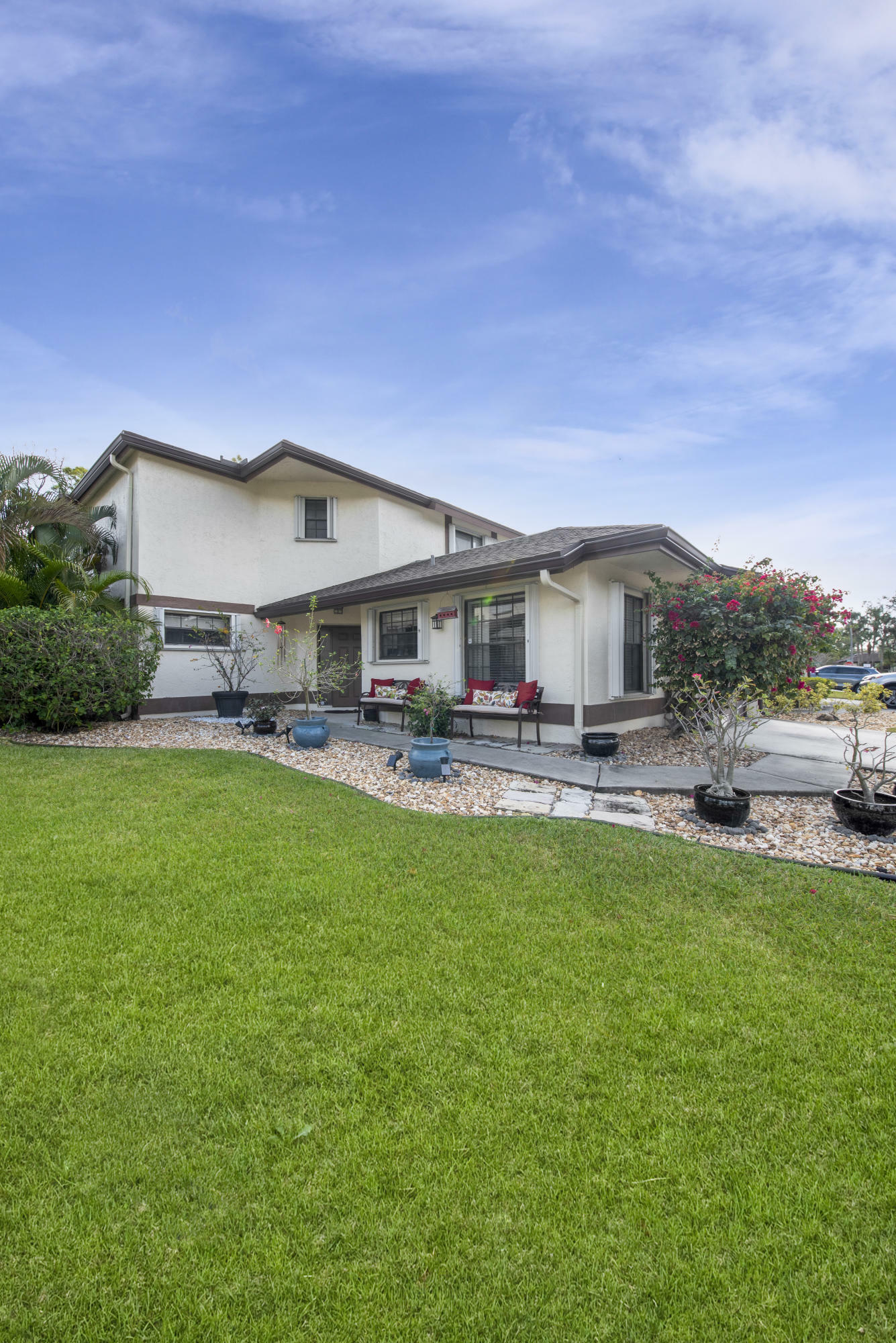 Property Photo: 20836 Boca Ridge Drive N FL 33428