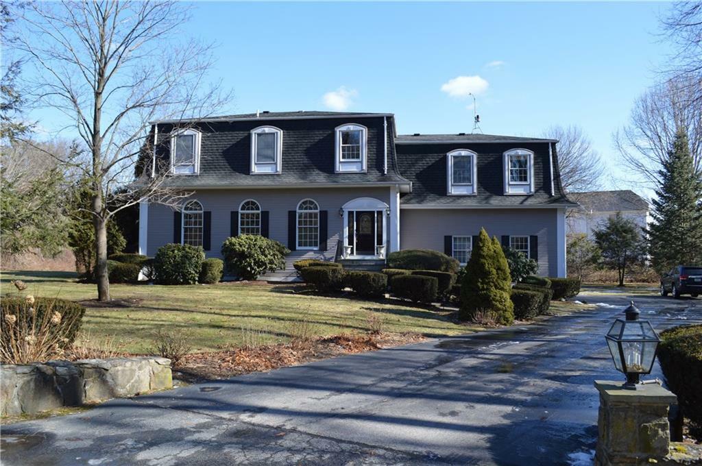 Property Photo: 80 Howland Rd RI 02818