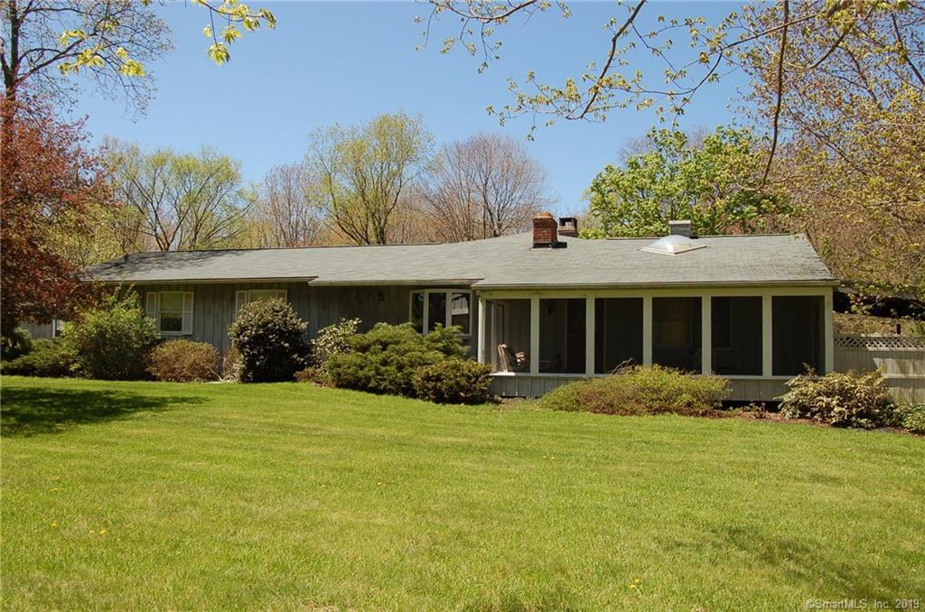 Property Photo:  355 Aspetuck Ridge Road  CT 06776 