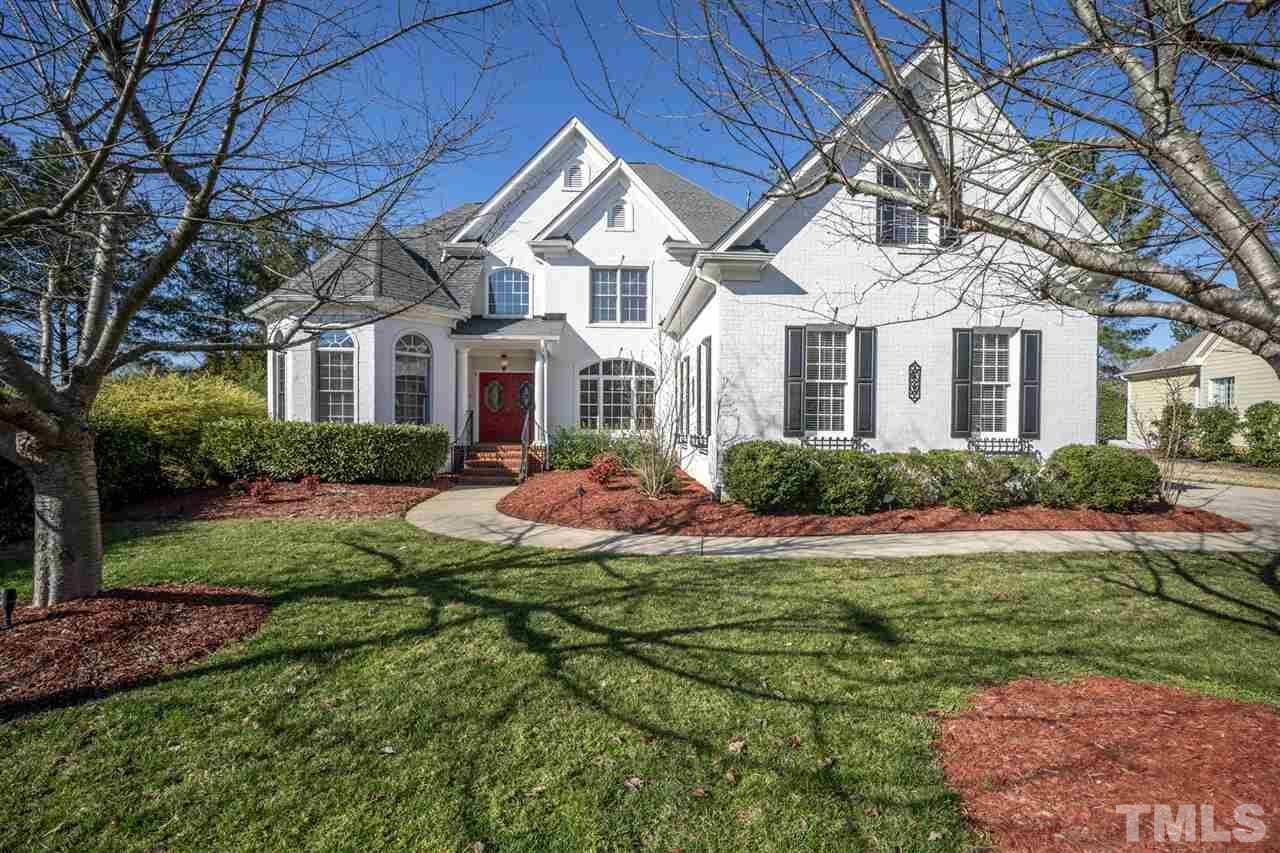 Property Photo: 12521 Richmond Run Drive NC 27614