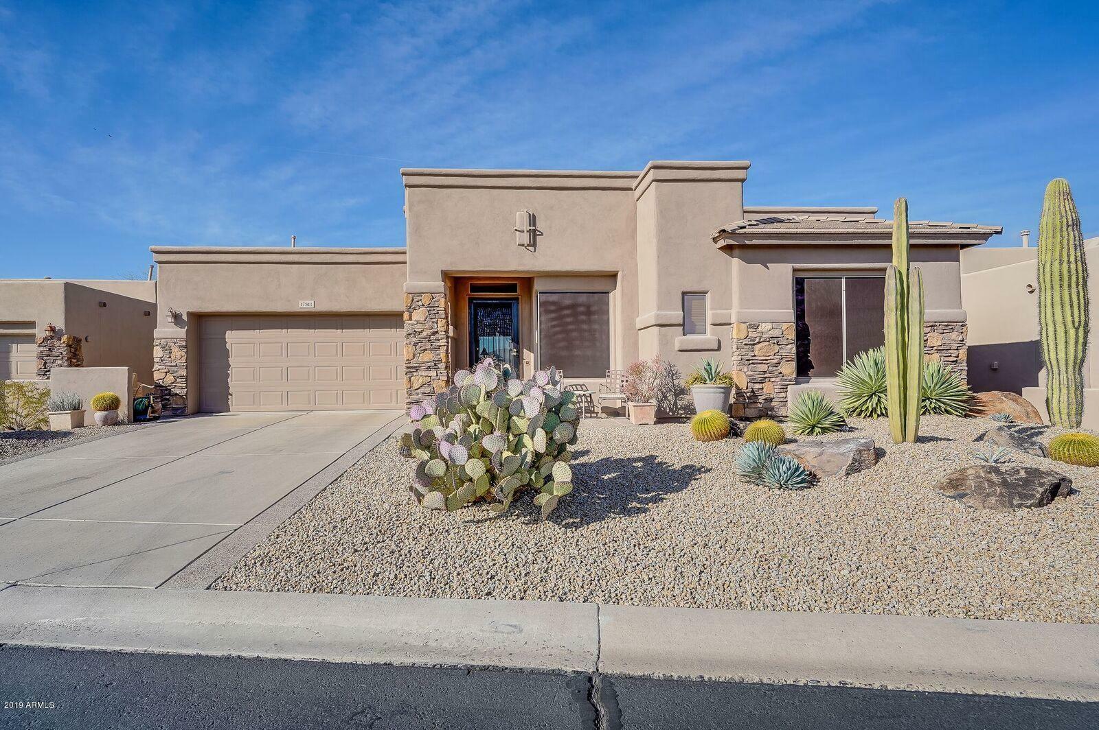 Property Photo:  17311 E Fontana Way  AZ 85268 