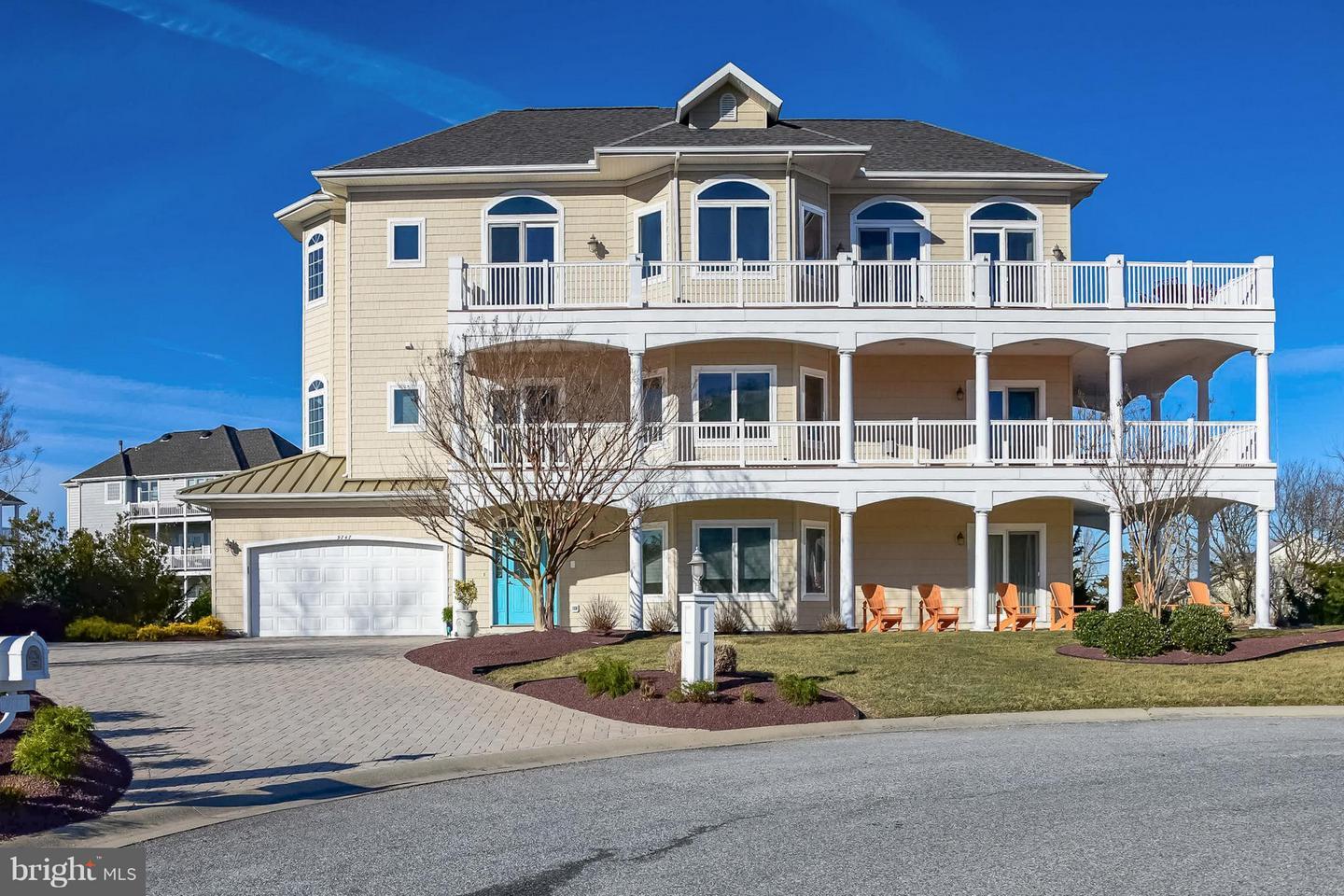 Property Photo: 9747 Marthas Landing Road MD 21842