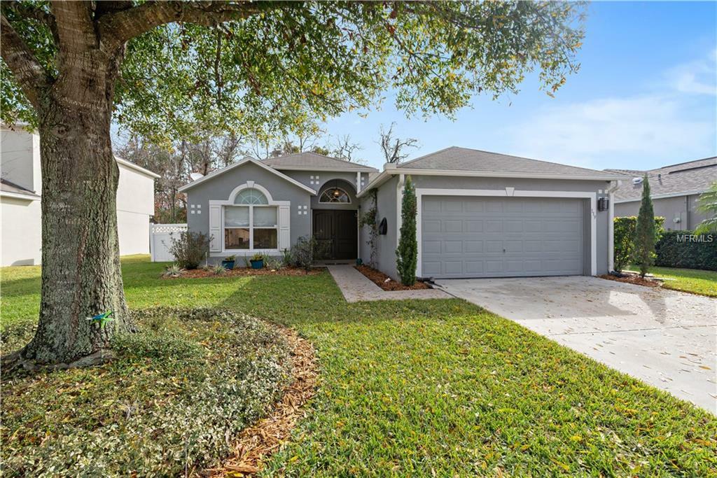 Property Photo:  119 Crown Colony Way  FL 32771 