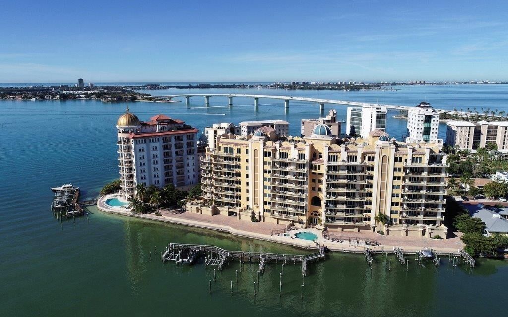 Property Photo: 464 Golden Gate Point 702 FL 34236