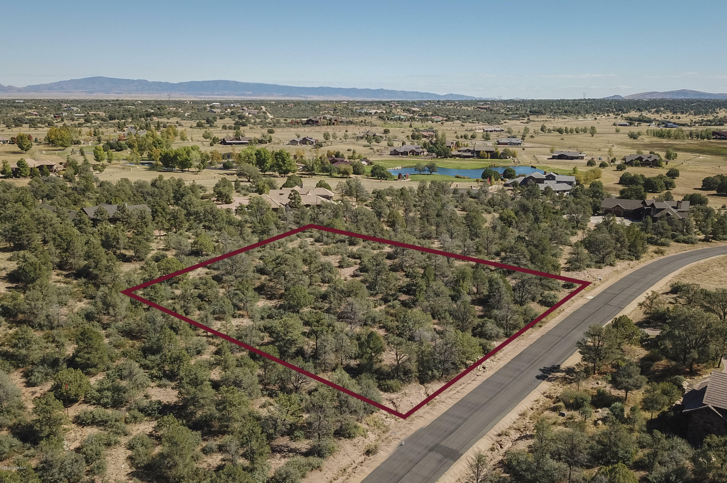 Property Photo:  9480 N American Ranch Road  AZ 86305 