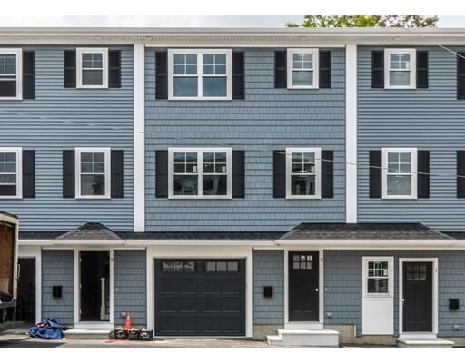 Property Photo:  3 Lowell Street 1  MA 02453 