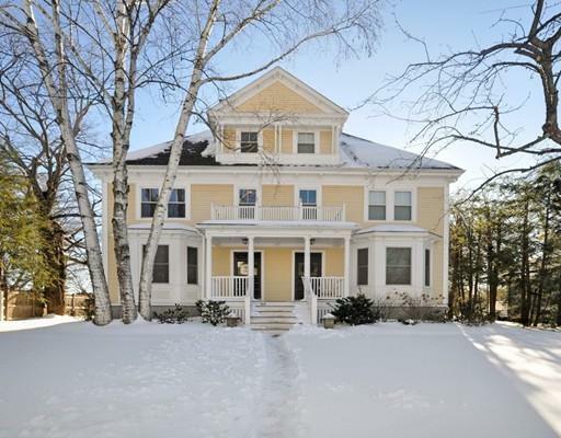 Property Photo:  149 Hubbard Street 1  MA 01742 