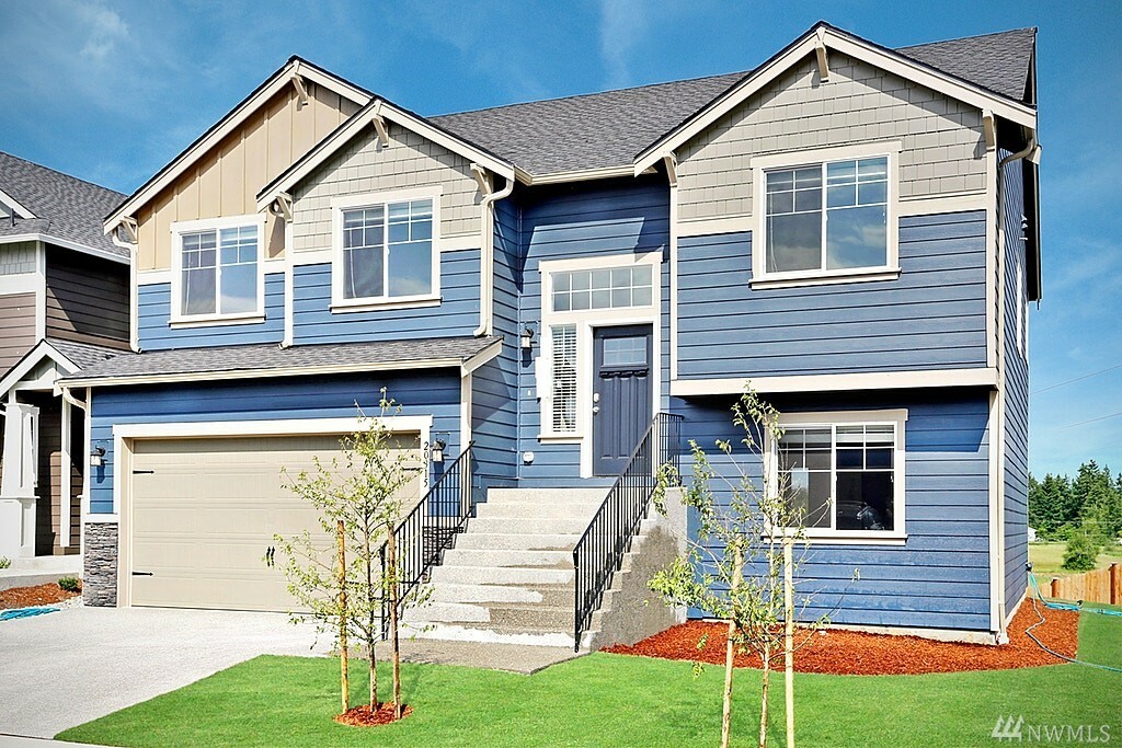 Property Photo: 9304 E D St WA 98445