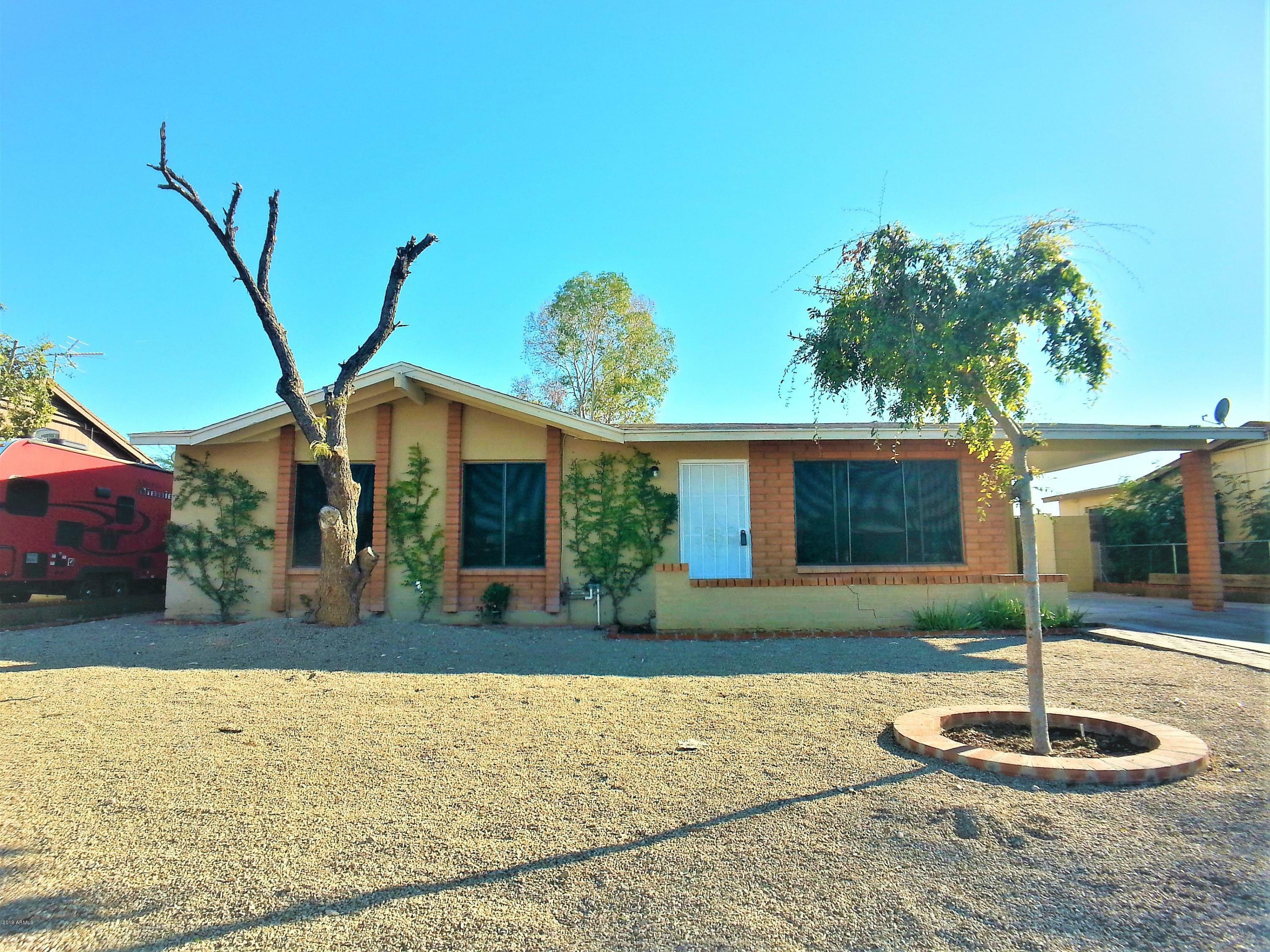 Property Photo:  701 E Hampton Avenue  AZ 85204 