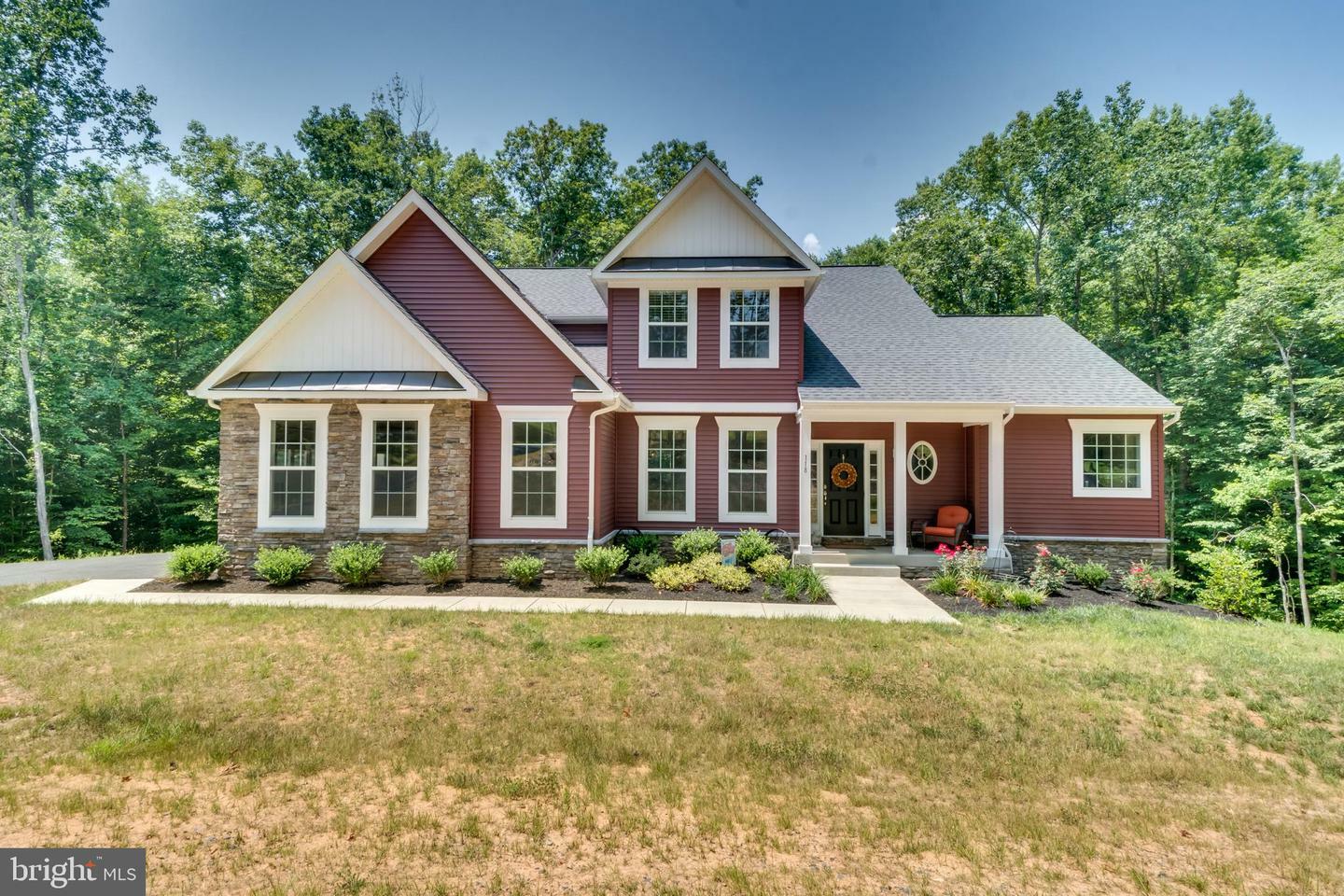 Property Photo:  118 Locksley Lane  VA 22406 