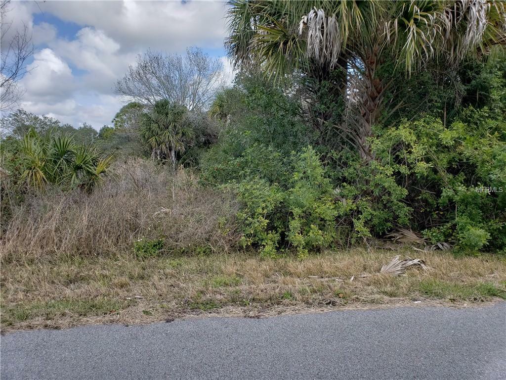 Property Photo:  14444 Molla Avenue  FL 33953 