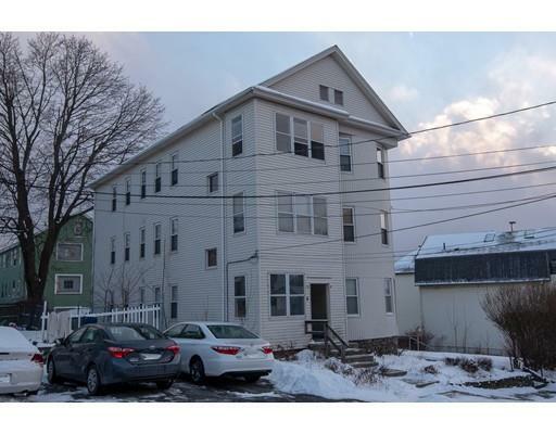 Property Photo:  4 Watson Ave  MA 01606 