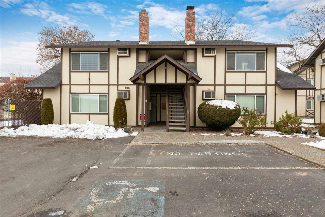 Property Photo:  306 E Weile Ave 3  WA 99208 