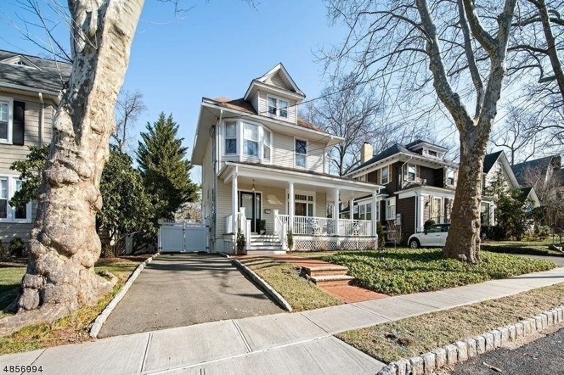 Property Photo: 532 Coleman Pl NJ 07090
