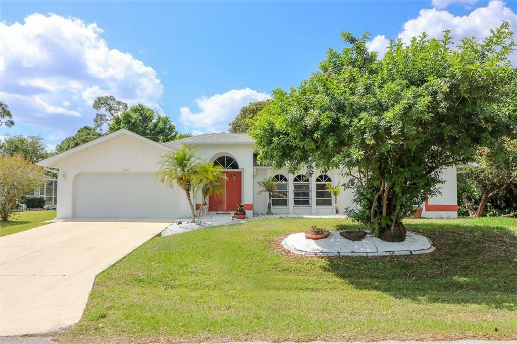 Property Photo:  1207 Jasper Street  FL 33952 