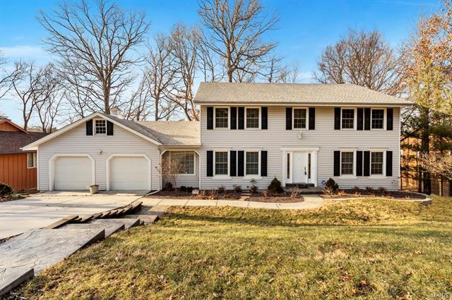 Property Photo: 15987 Quiet Oak Road 63017
