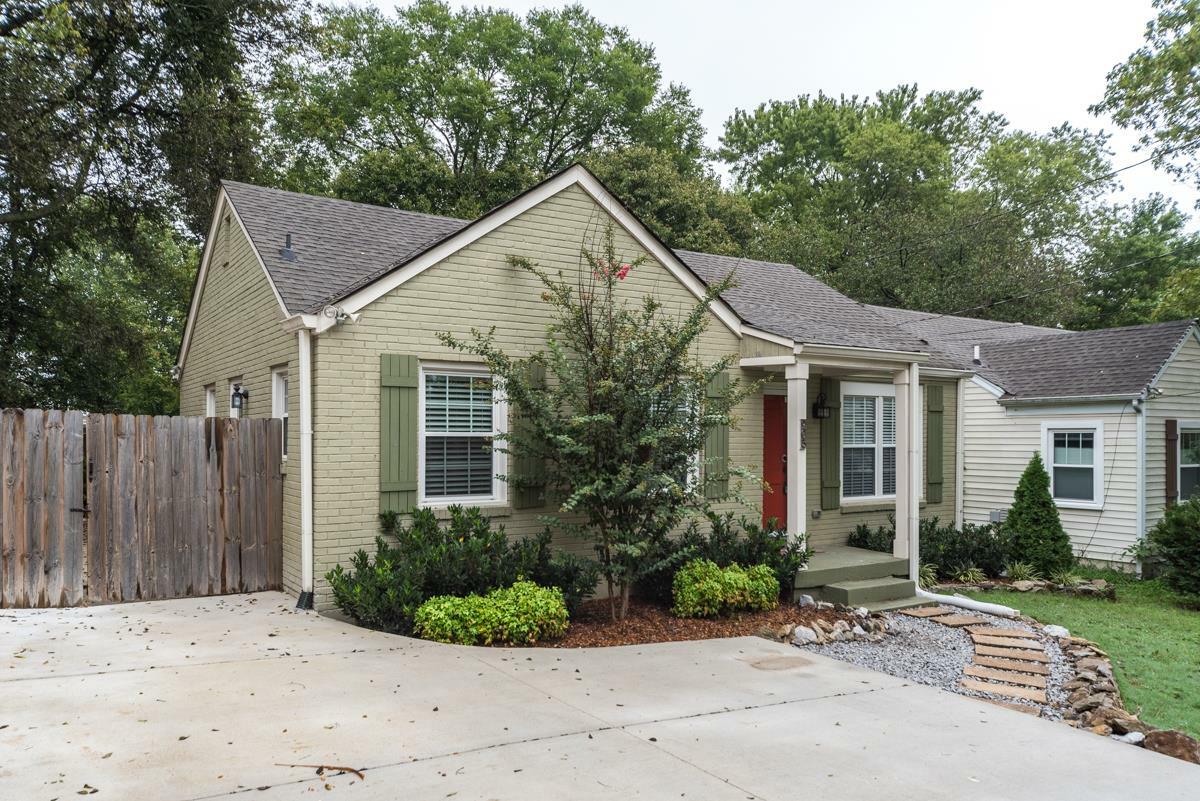 Property Photo: 905 Broadmoor TN 37216